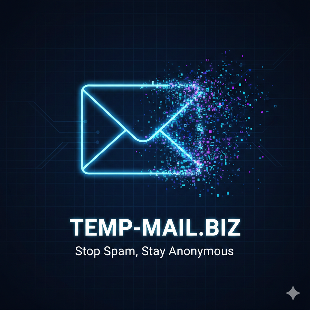 Stop Spam Instantly with Temp-Mail.biz
